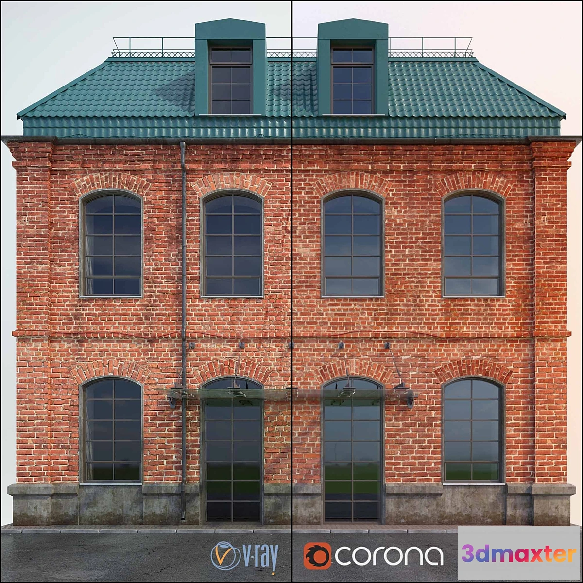 1356693 - Entry group - No.2 3D Max