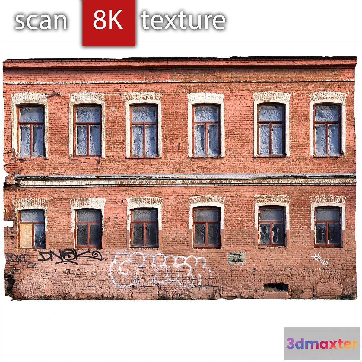 1400304 - Facade 45 3D Max