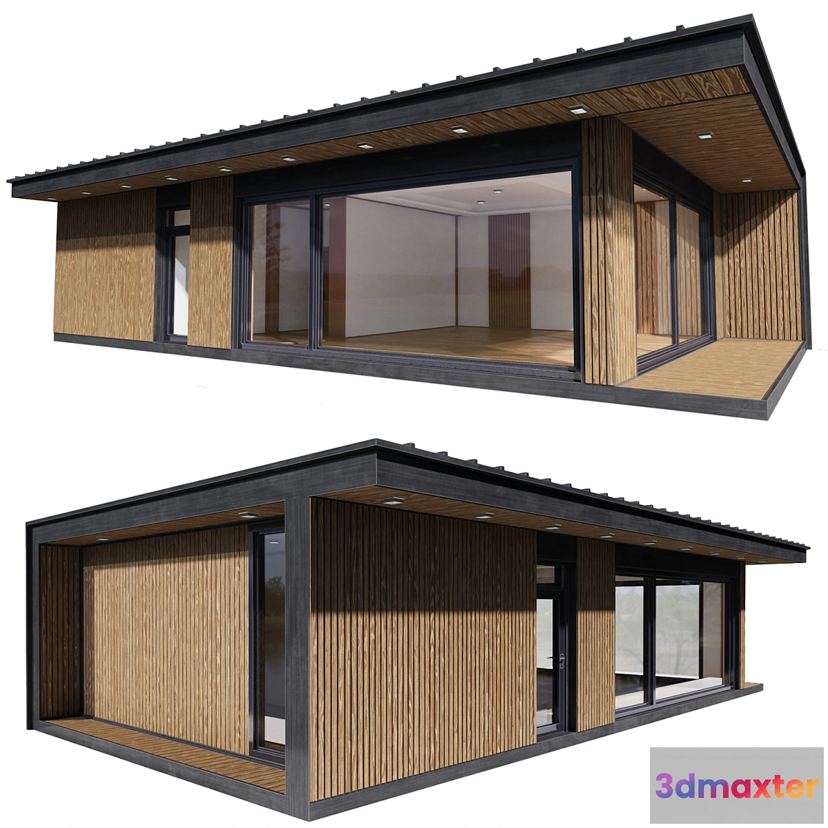 1414544 - mini house_V01 3D Max