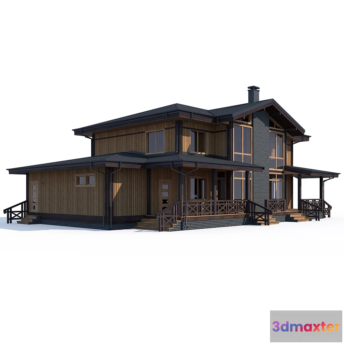 1416482 - House v17 3D Max