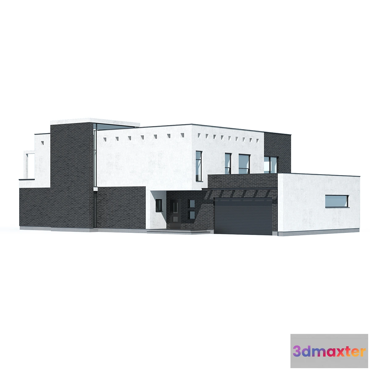 1422828 - ABS House V271 3D Max