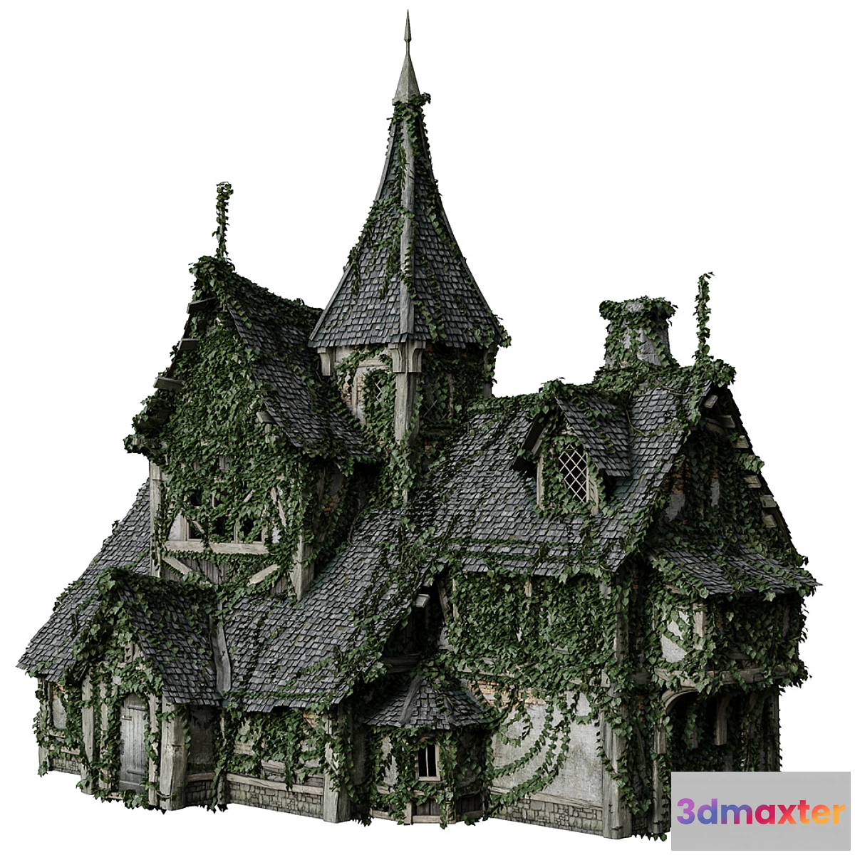 1430422 - Tavern 3D Max