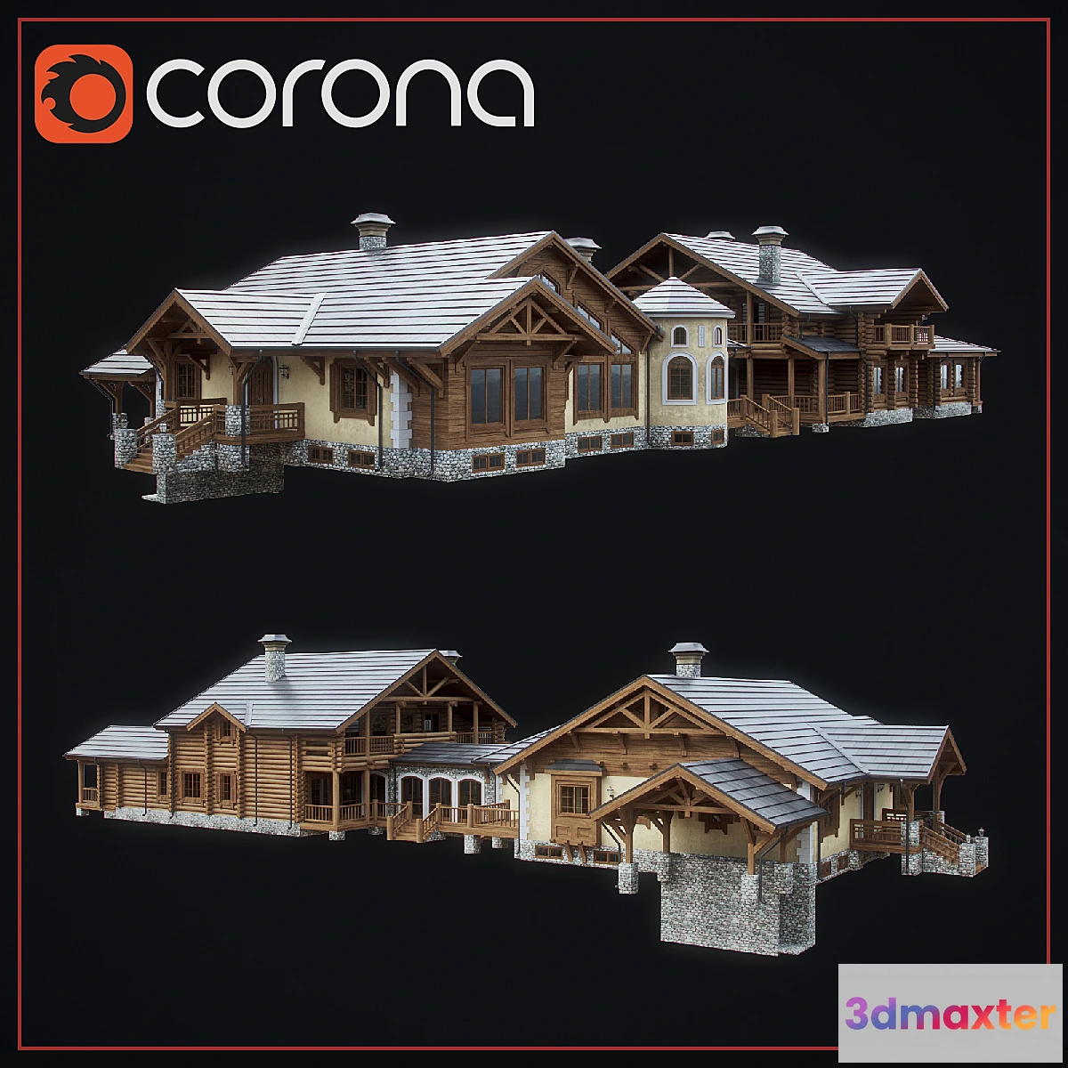 1431322 - dom_shale 3D Max