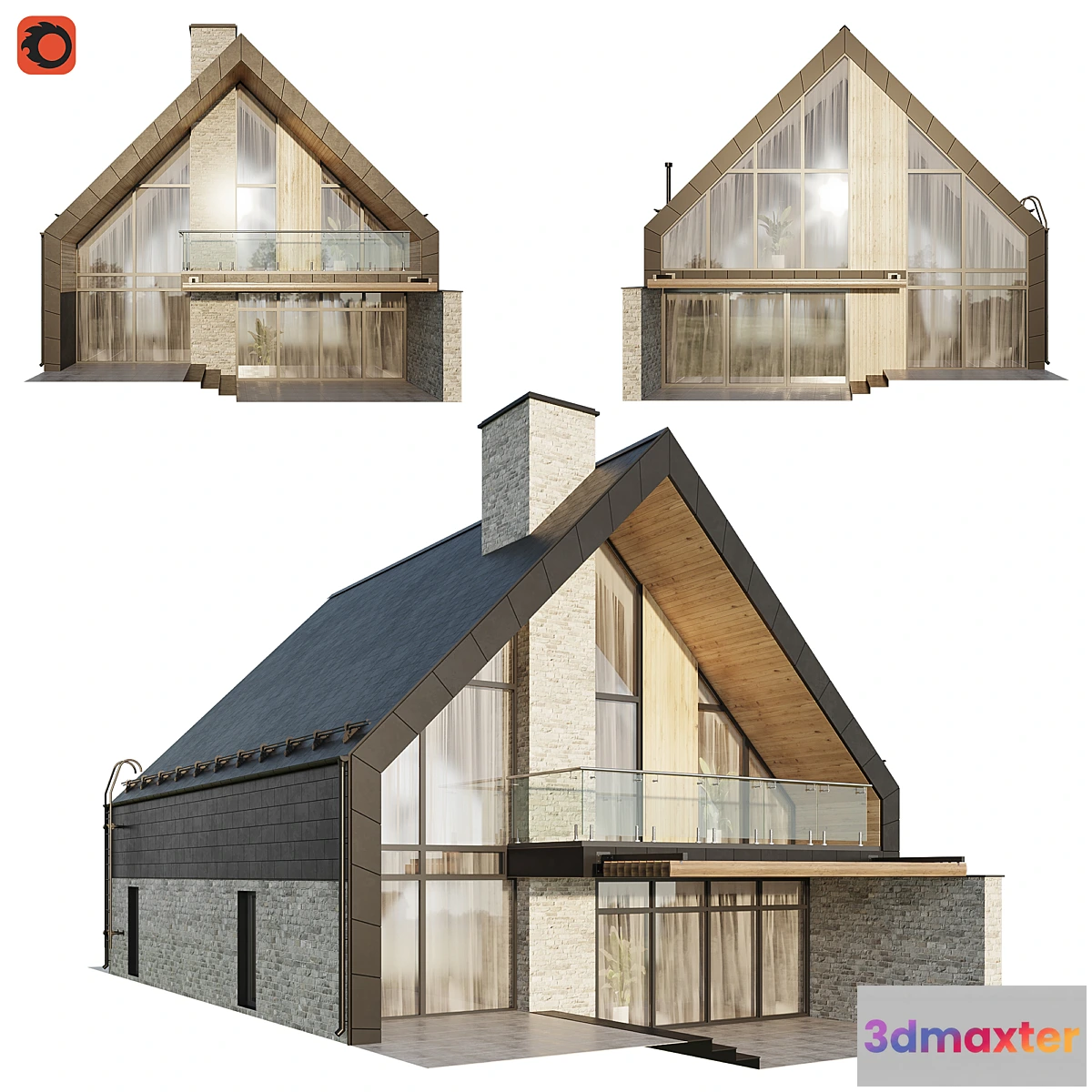 1440448 - Barnhouse_5 3D Max