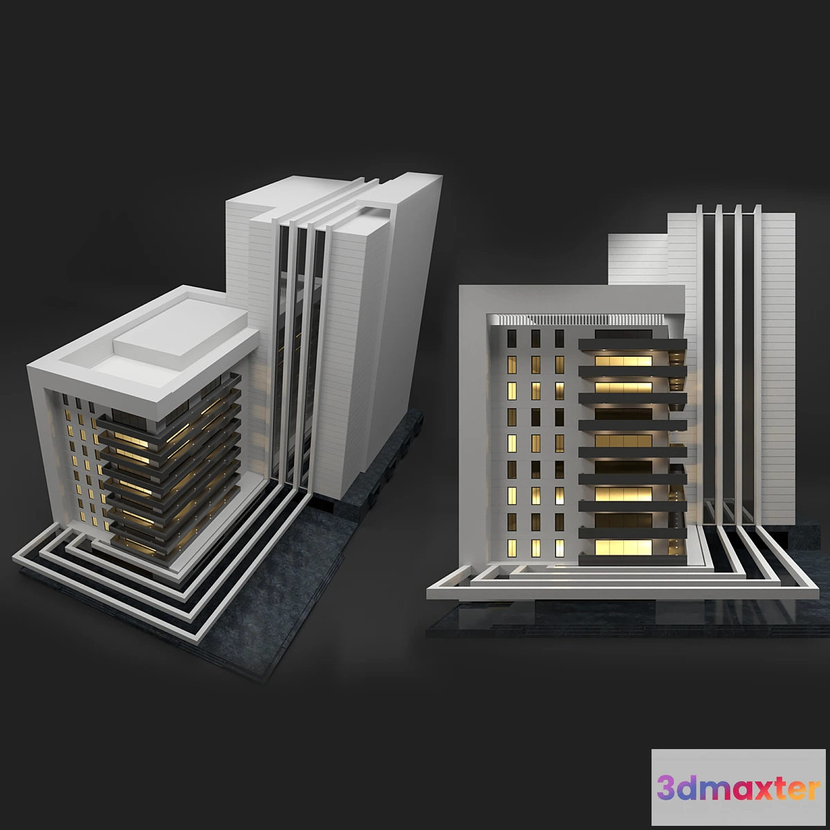 1446352 - building 3D Max