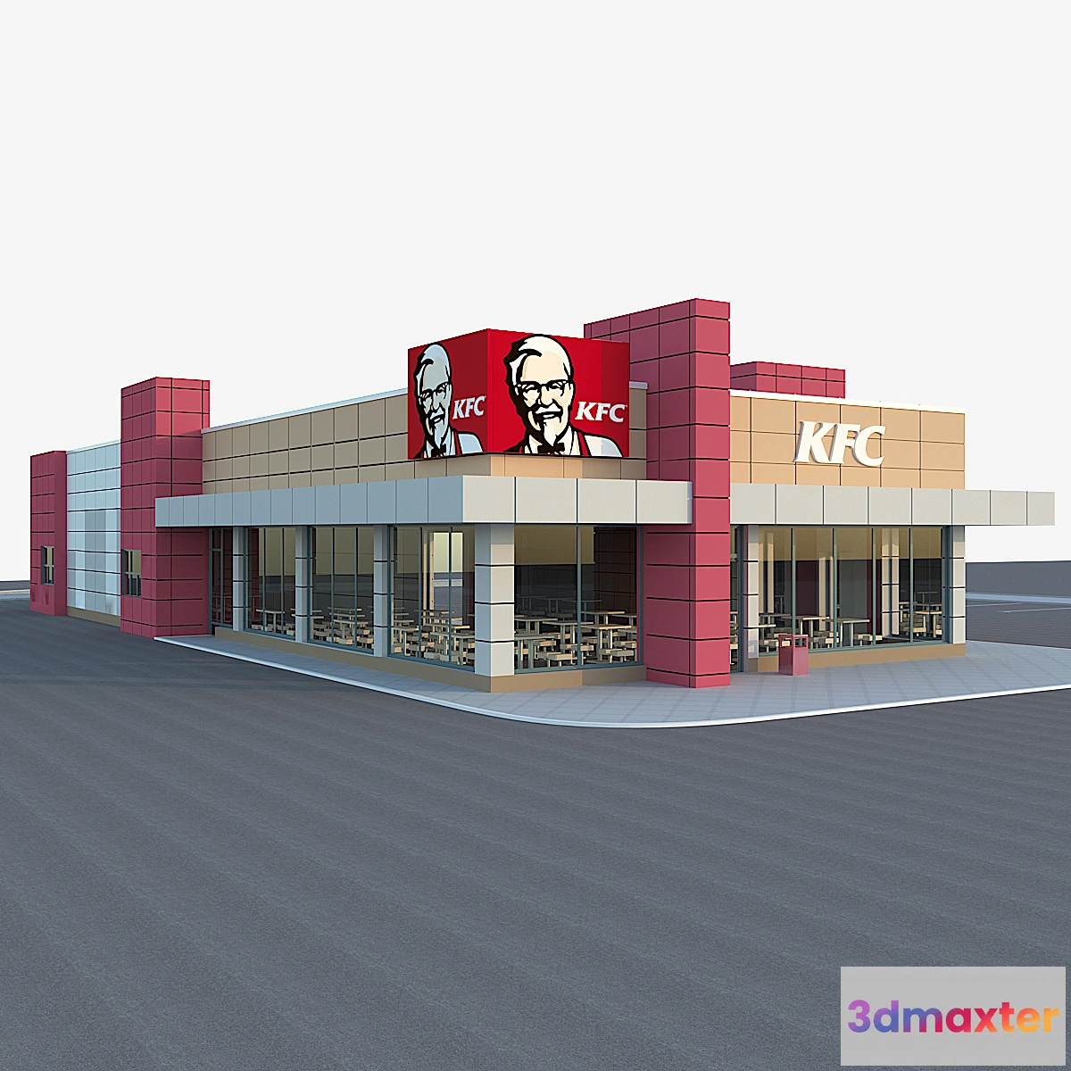 1472226 - CFS 3D Max