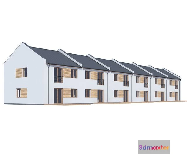 1554943 - ABS House V243 3D Max