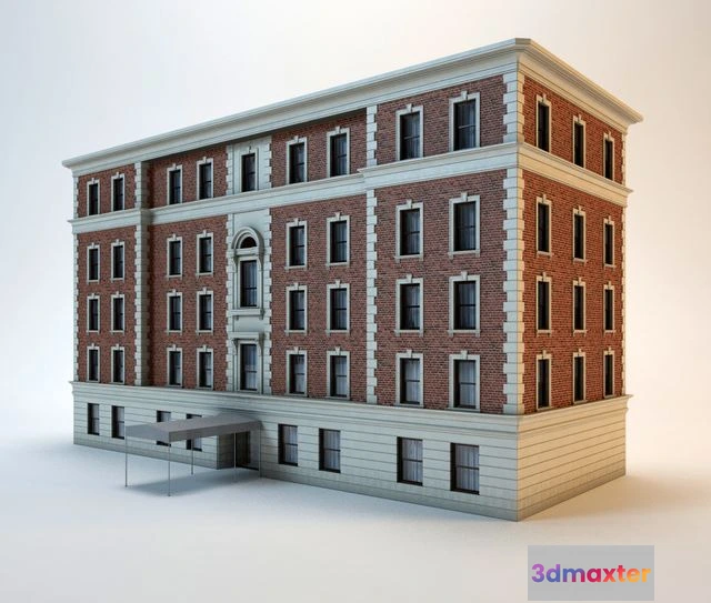 1567192 - building 3D Max