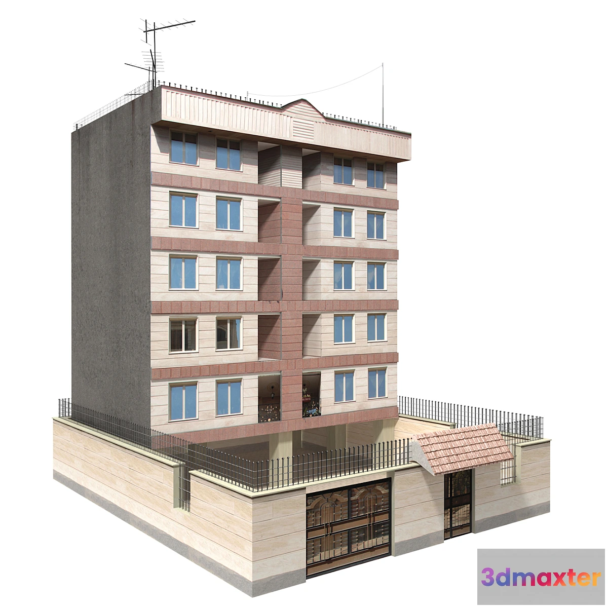 540711 - Building 12