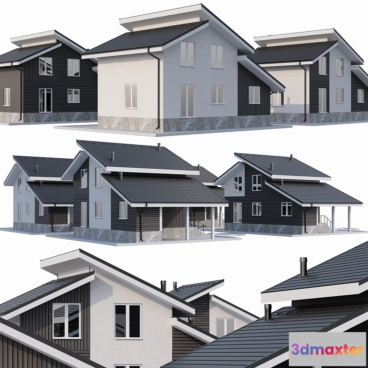 540731 - Private two-storey cottage