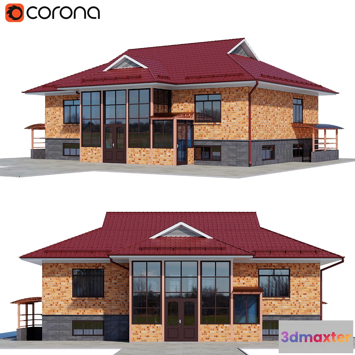 540743 - Private house