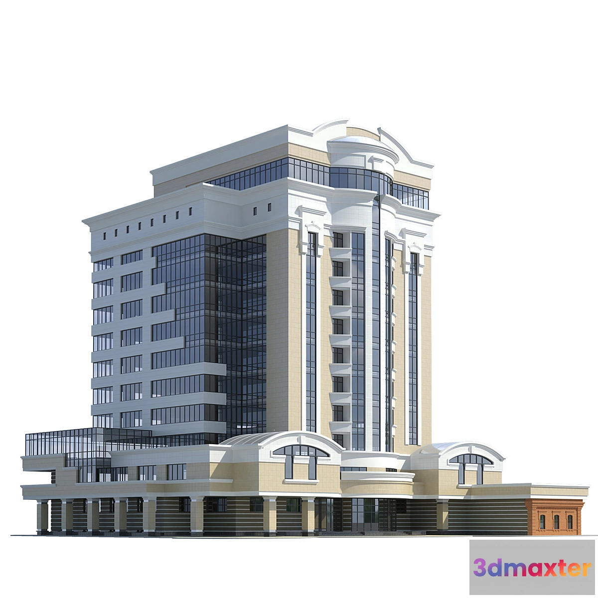 577564 - Business center