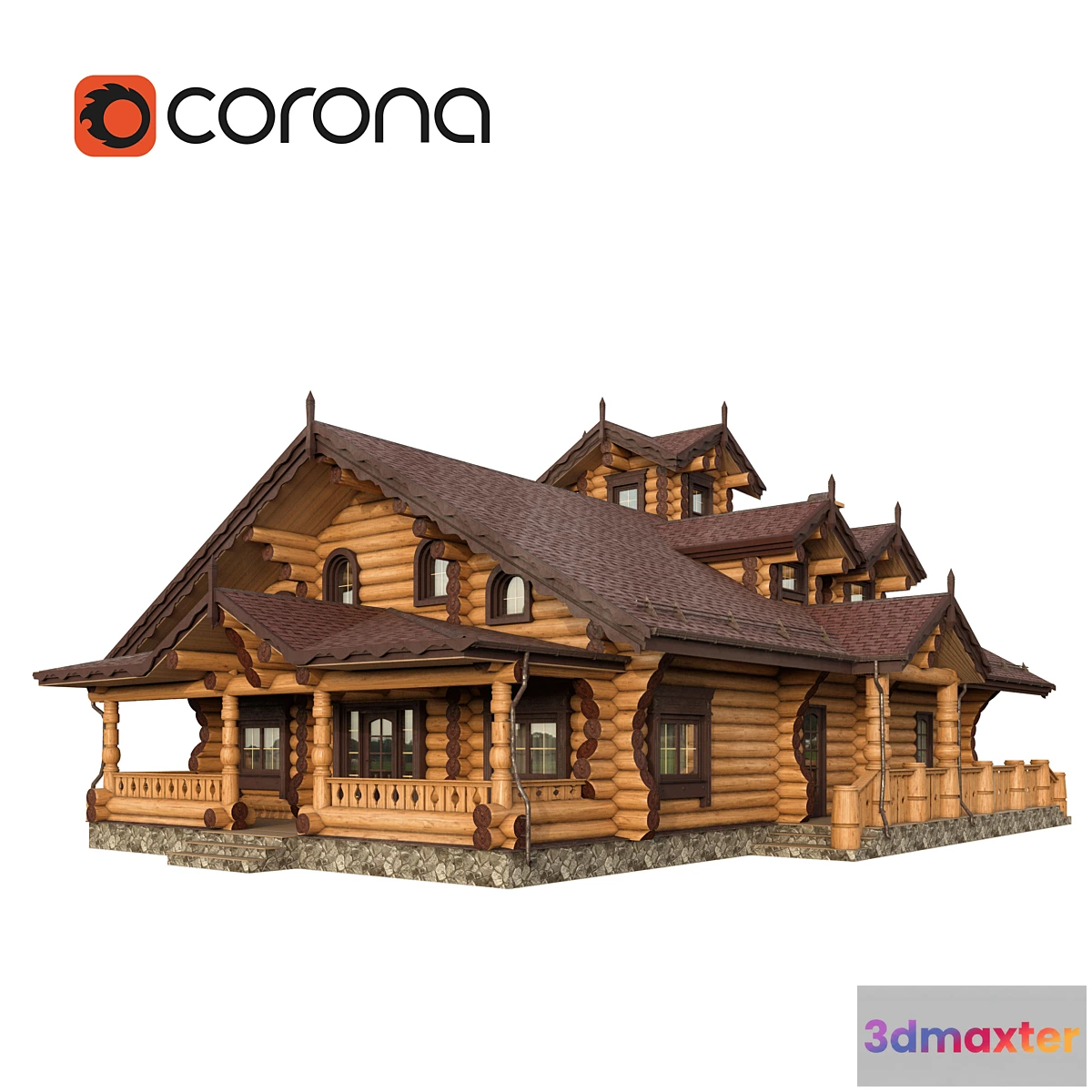 577588 - Log cabin chalet Corona