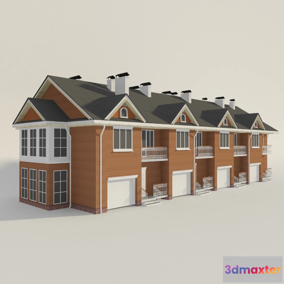 577600 - Townhouse - No.2