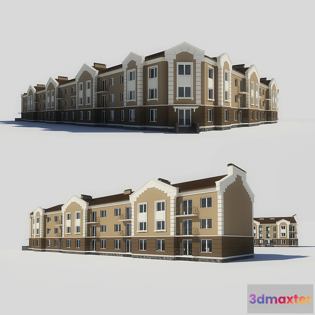 577602 - House in classical style