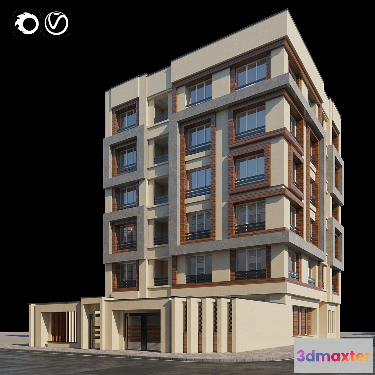 589944 - Building - No.2