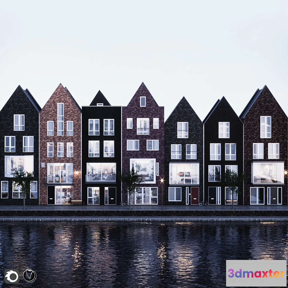 666535 - Facade Netherlands