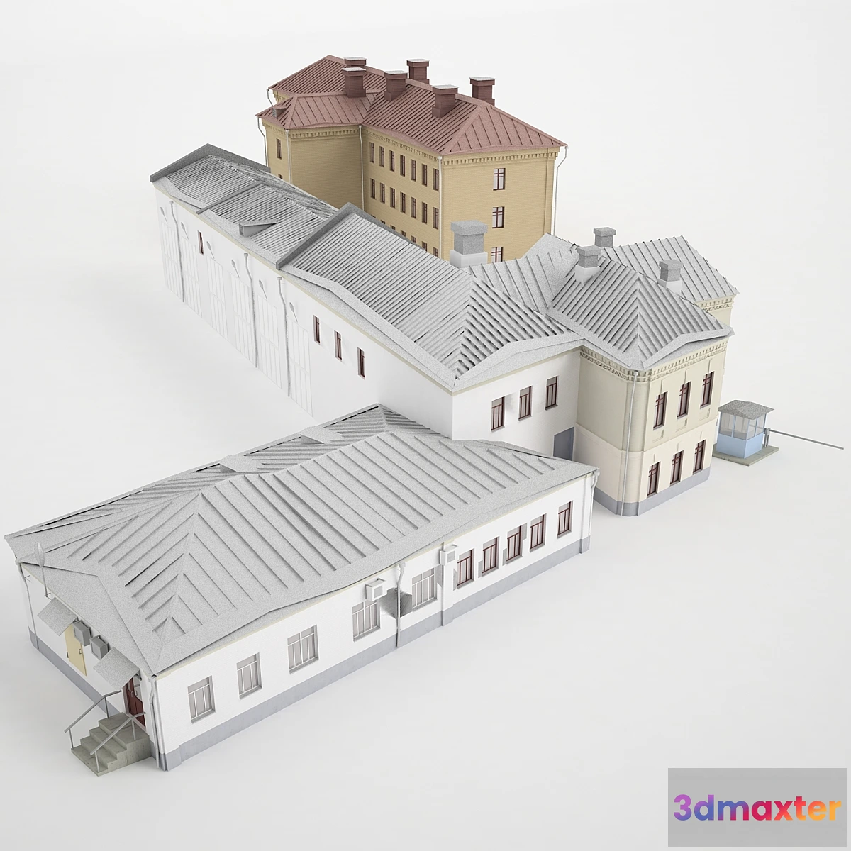 674847 - The building of Moscow Street. Bersenevskaya embankment 12s1 14s5A 14s5