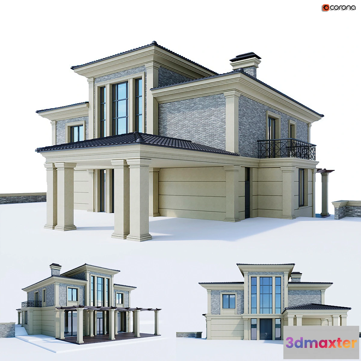 716528 - Classic house - No.3