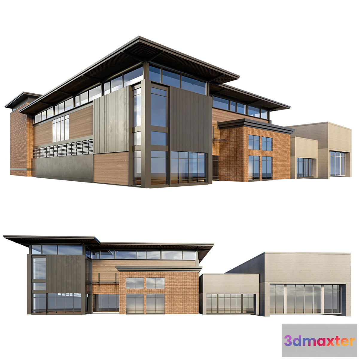 716536 - Public building - No.2