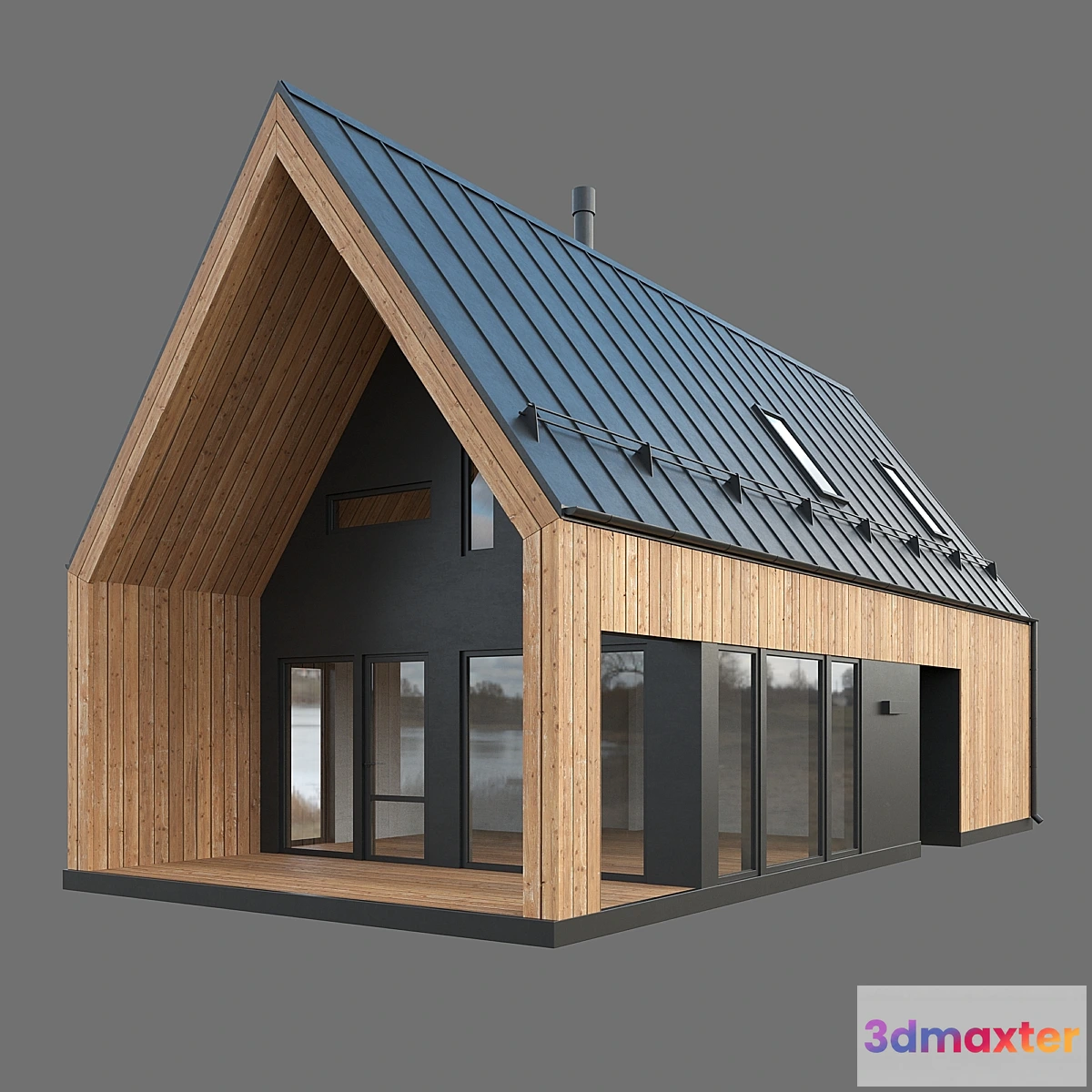 716554 - Barn house 01 - No.2