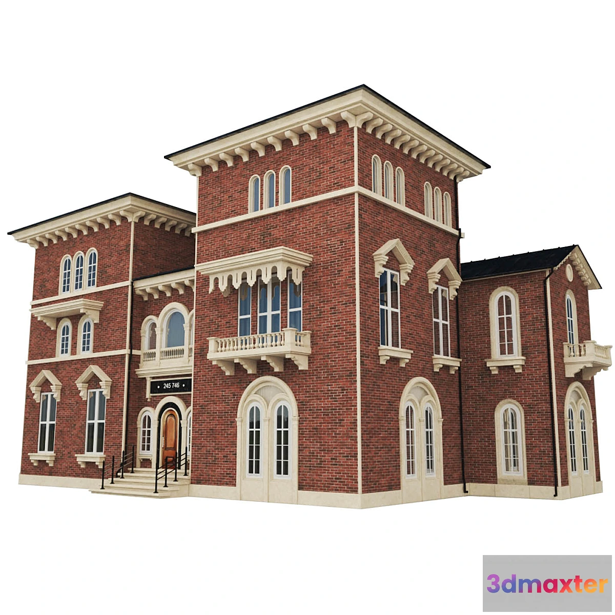 716562 - Classic House - No.4