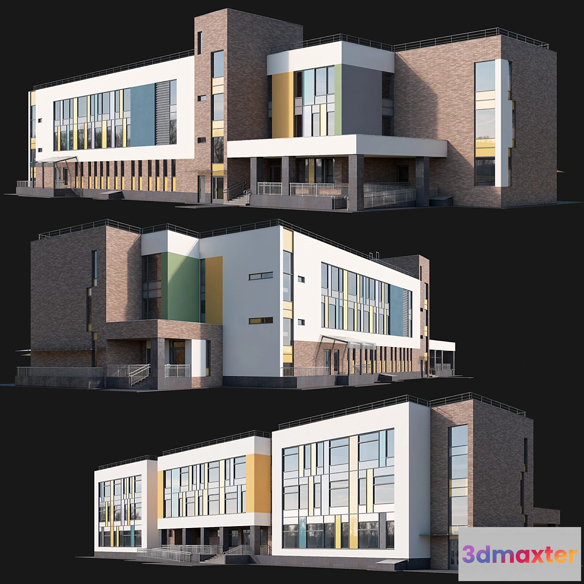 716576 - Modern kindergarten - No.2