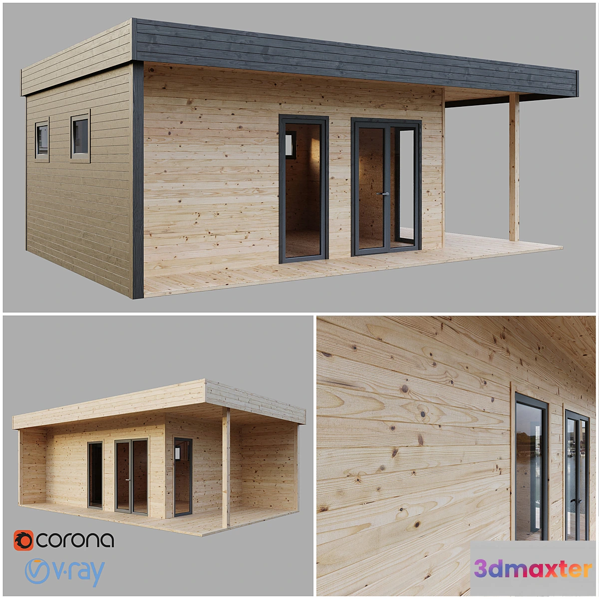 716582 - Modular house bathhouse - No.2