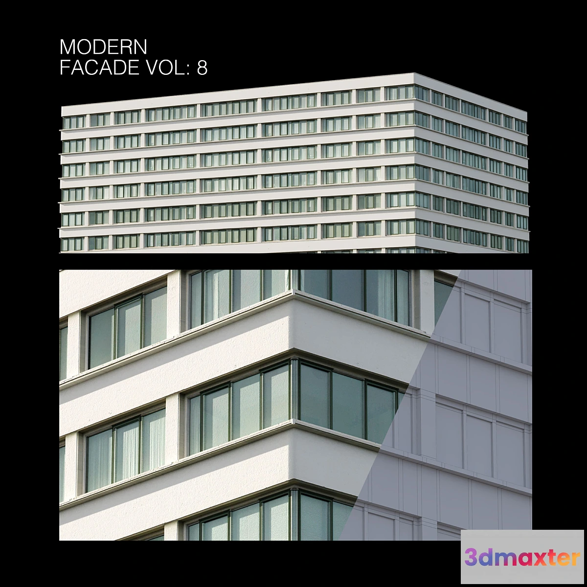 716600 - Modern facade_vol8 - No.2