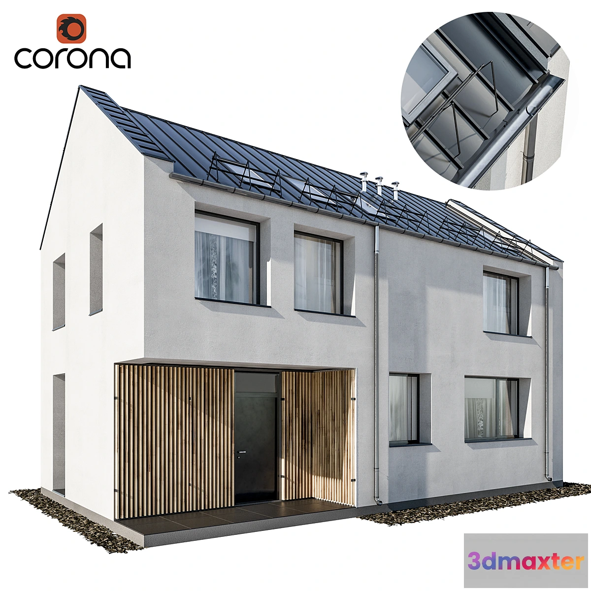 716602 - Modern house 06 - No.2