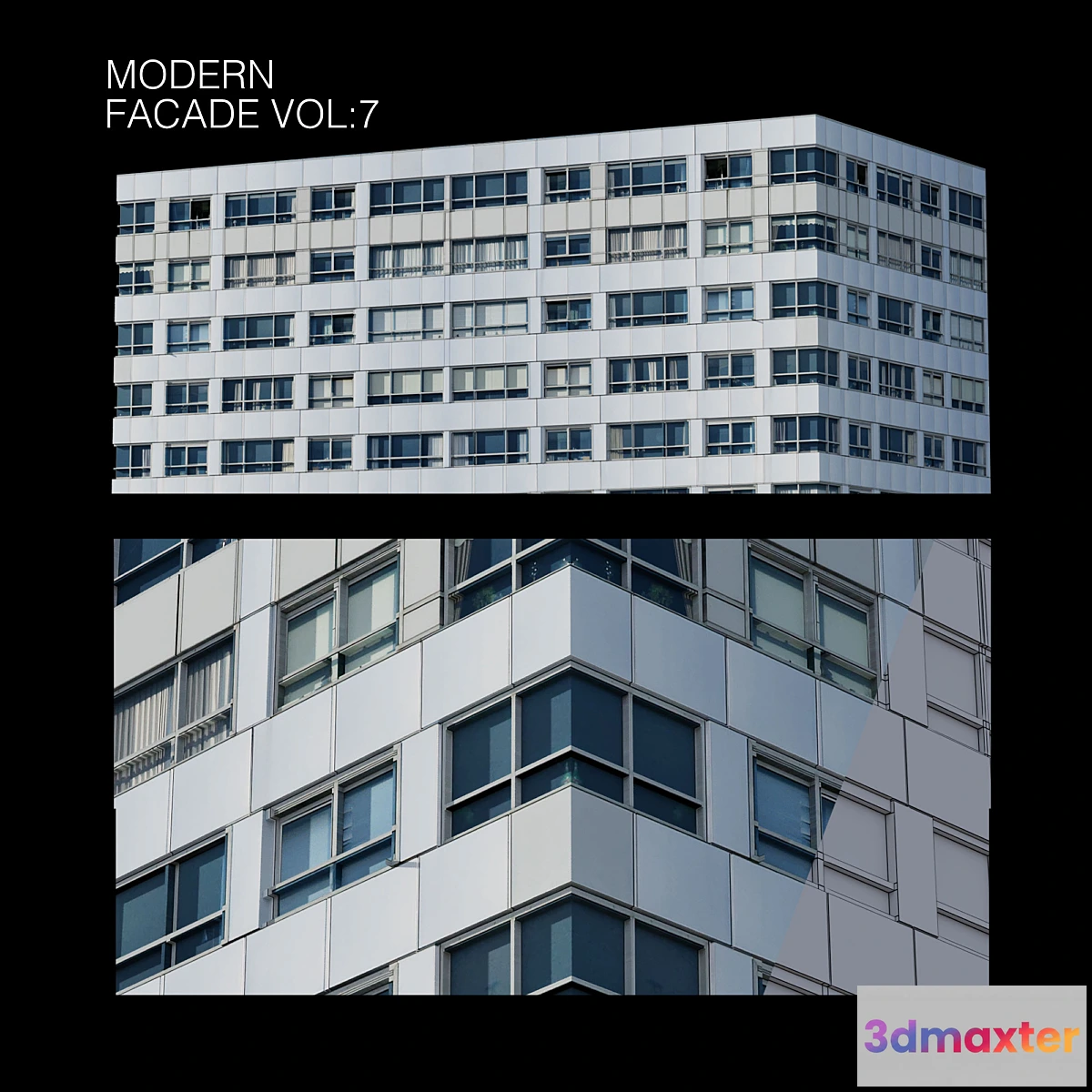 716630 - Modern facade_vol7 - No.2