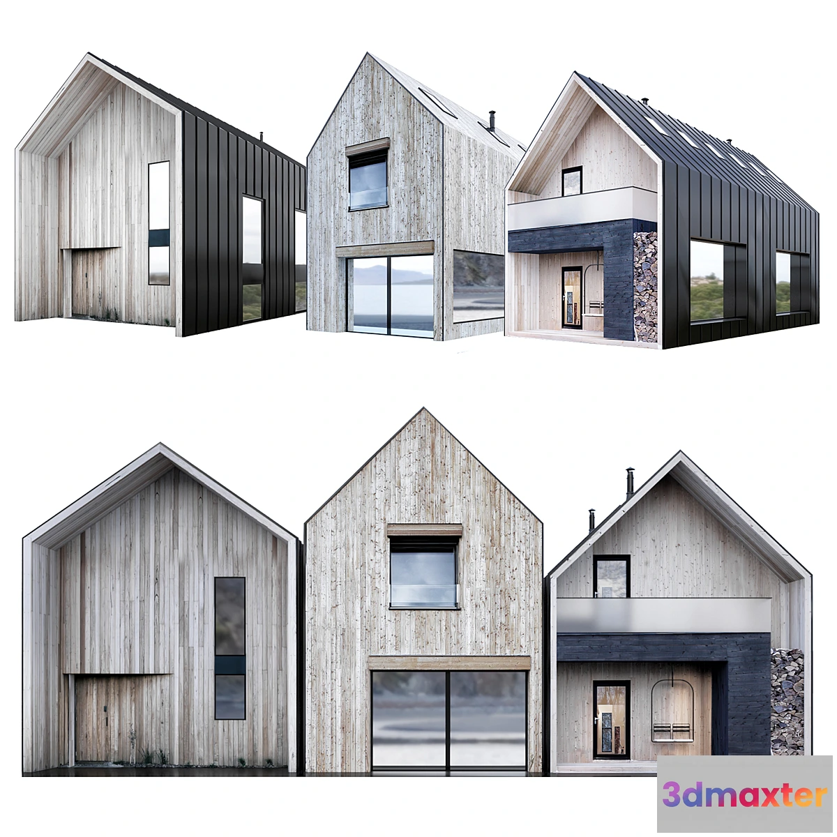 739859 - Barn houses - No.4