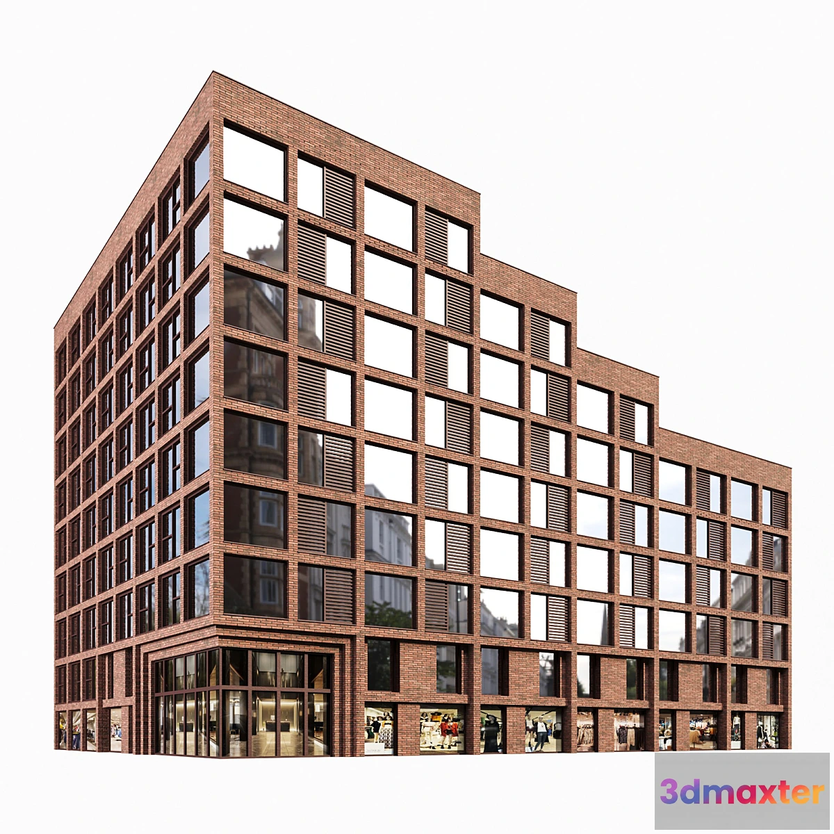 776997 - Brigade building 02