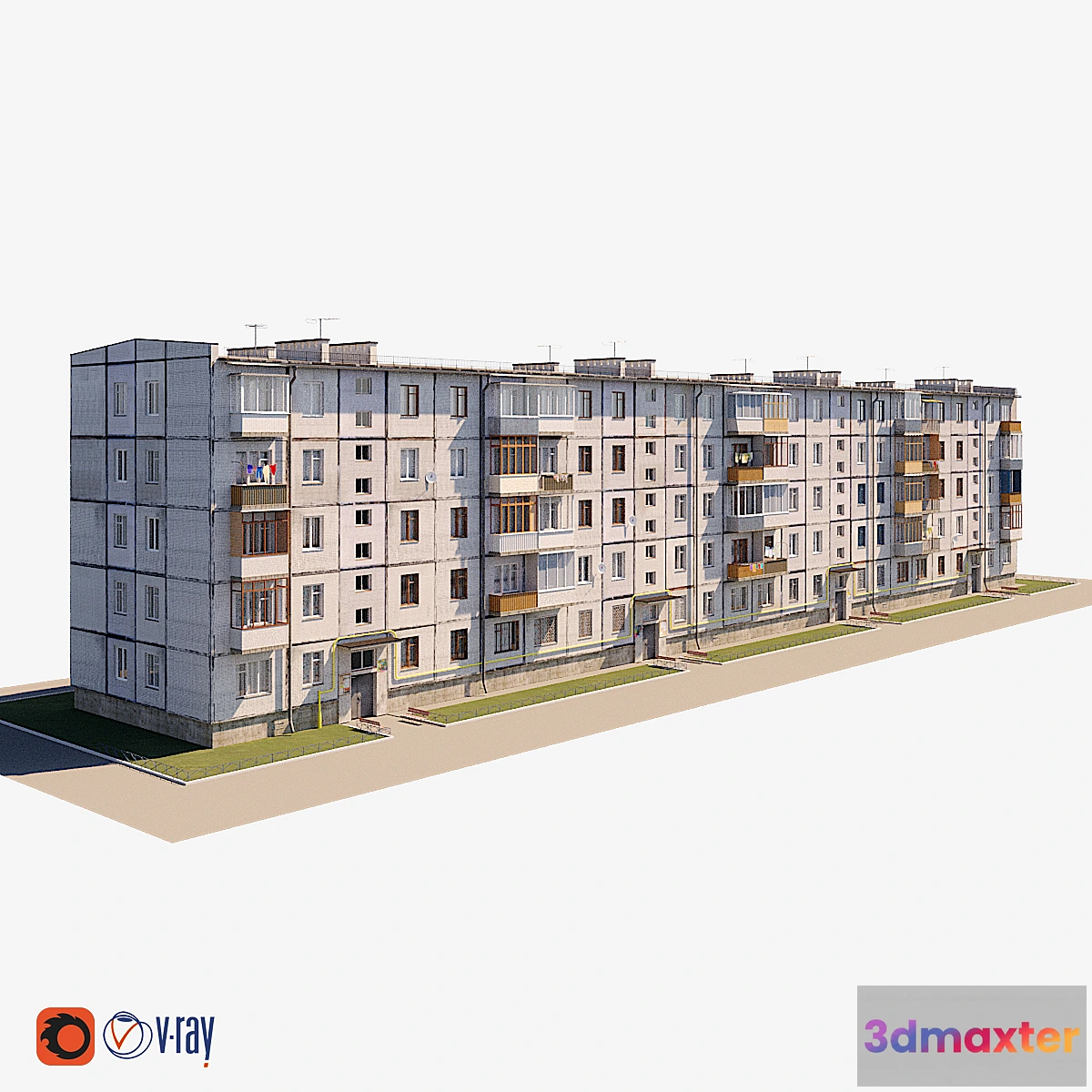 777005 - Khrushchev series 1-515