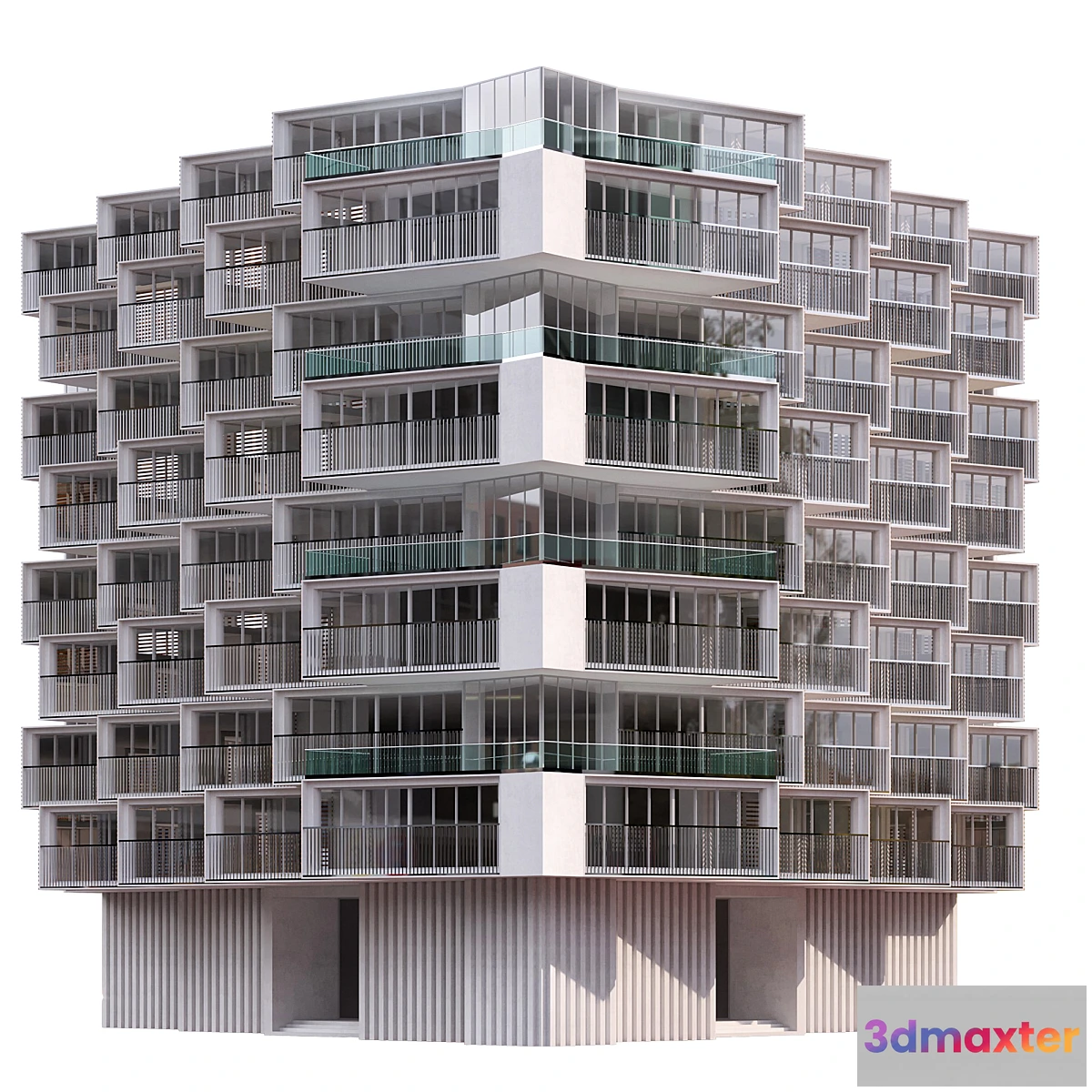 777015 - Residential Building No14