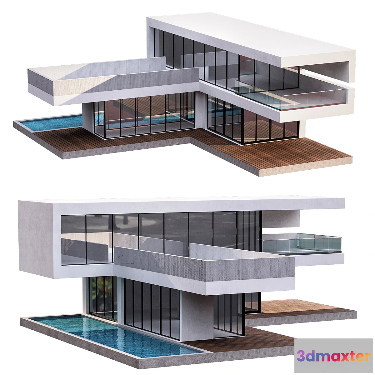 777025 - Modern House No4