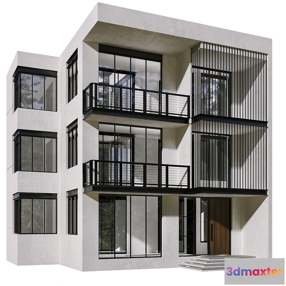 777041 - Residential Building No48