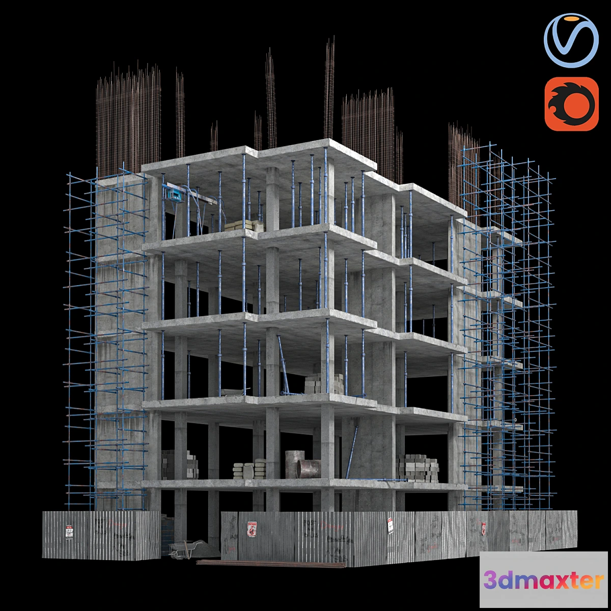 777047 - Modular building 09