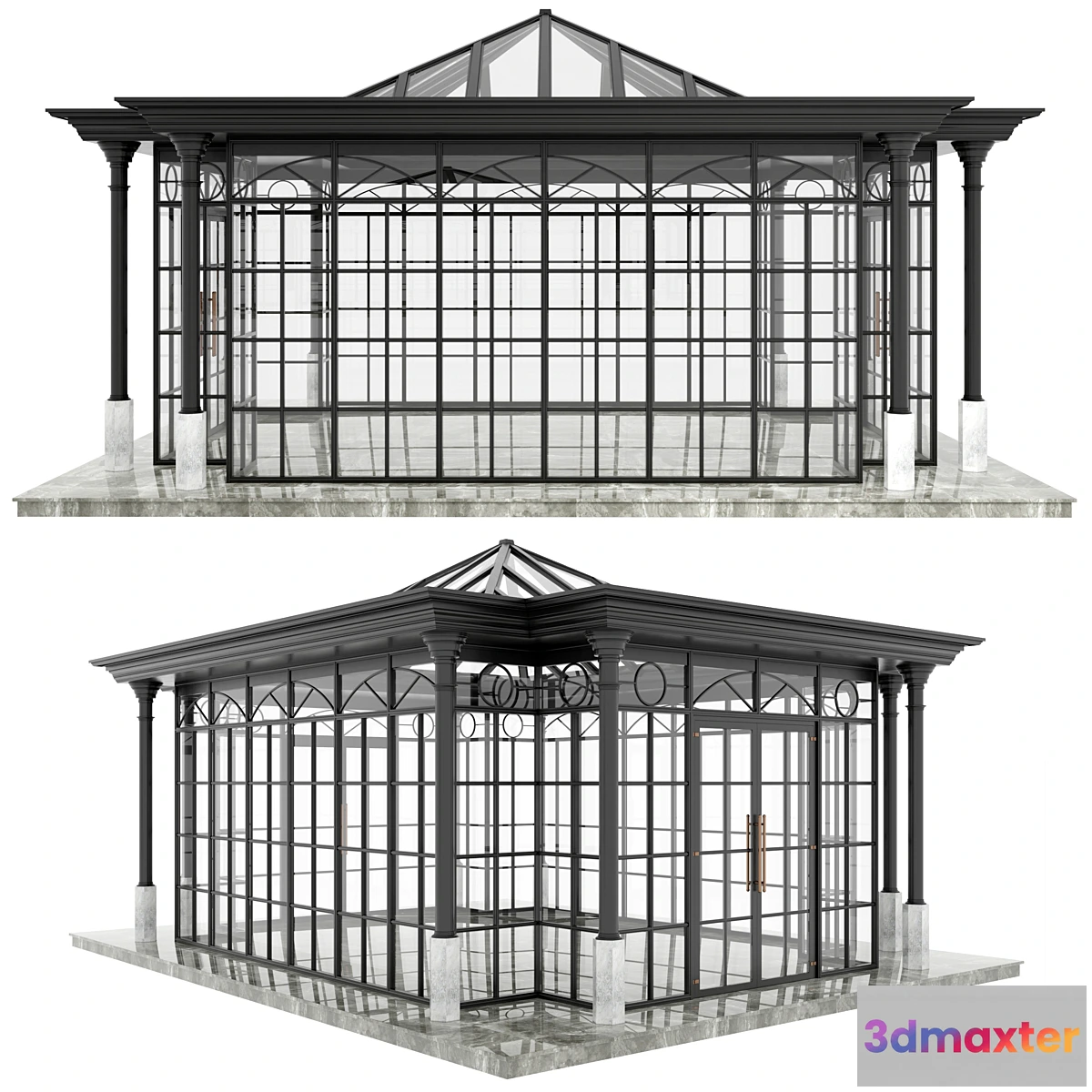 777079 - Winter Garden