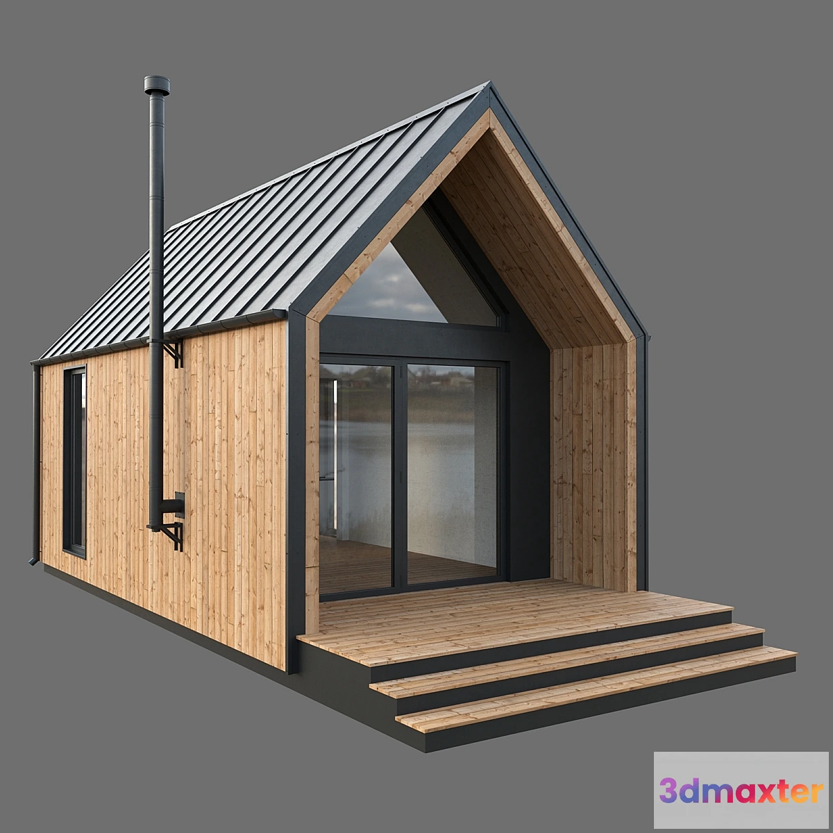 777083 - Barn house 02