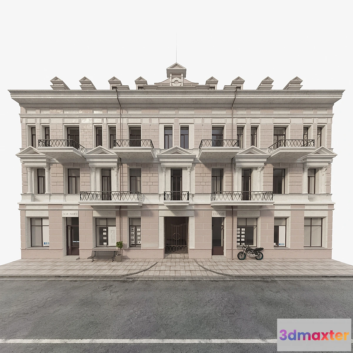 777161 - Facade - No.9