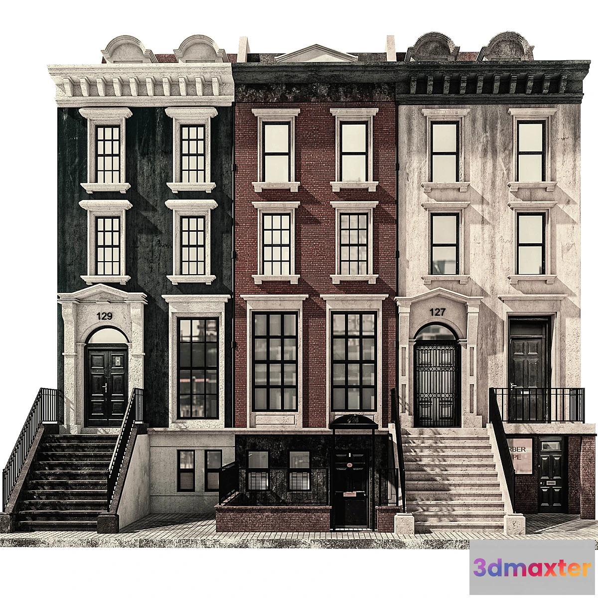 777183 - Building Classic Vol03