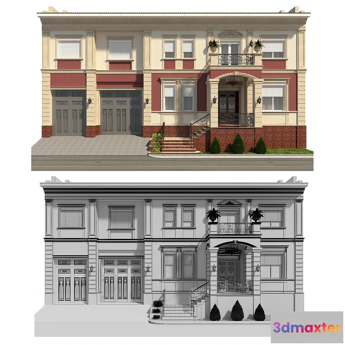 777199 - a private house