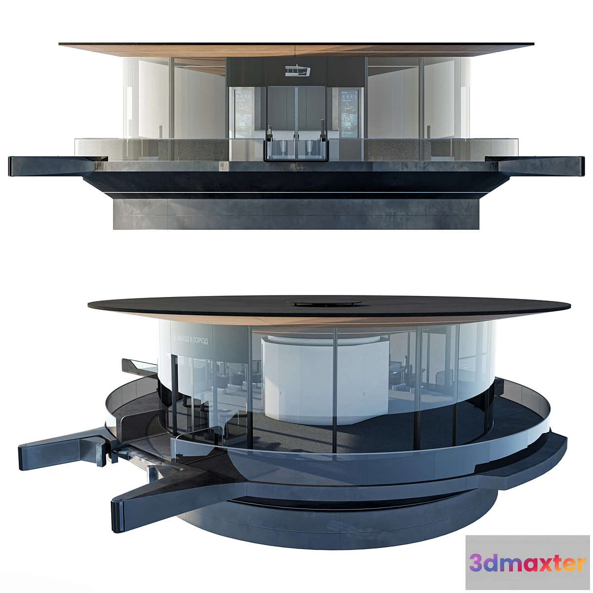 777209 - floating jetty