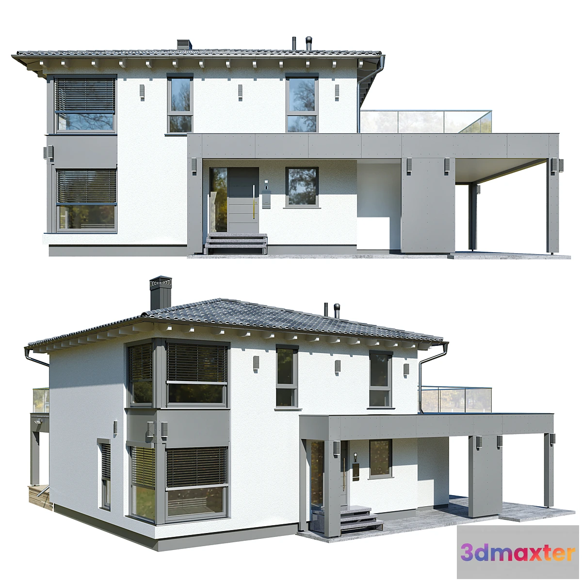 777215 - German house 2