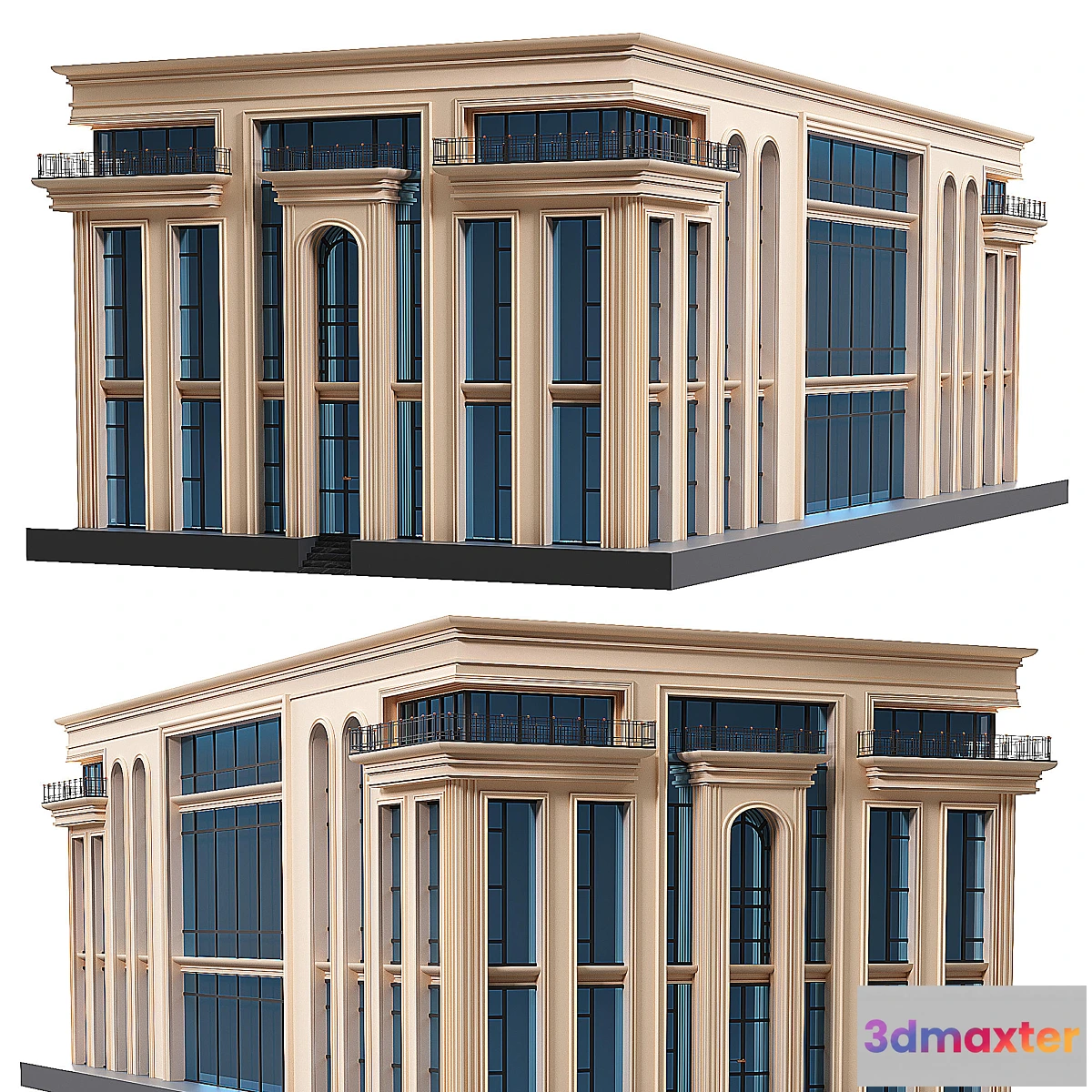 777217 - Threes tory office 5