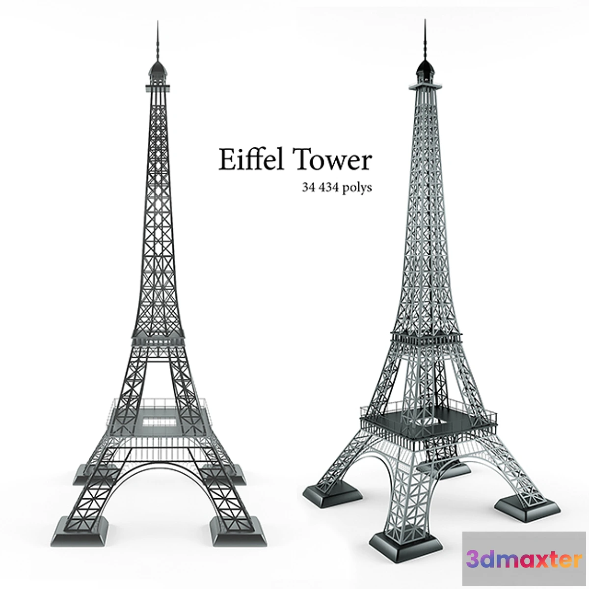 777239 - Eiffel Tower