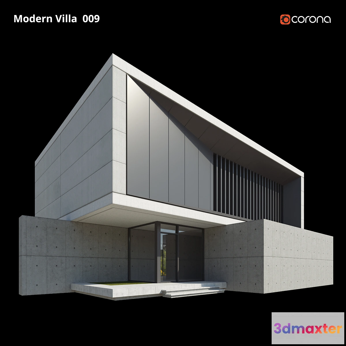 777275 - Modern Villa Design 009 G + 2