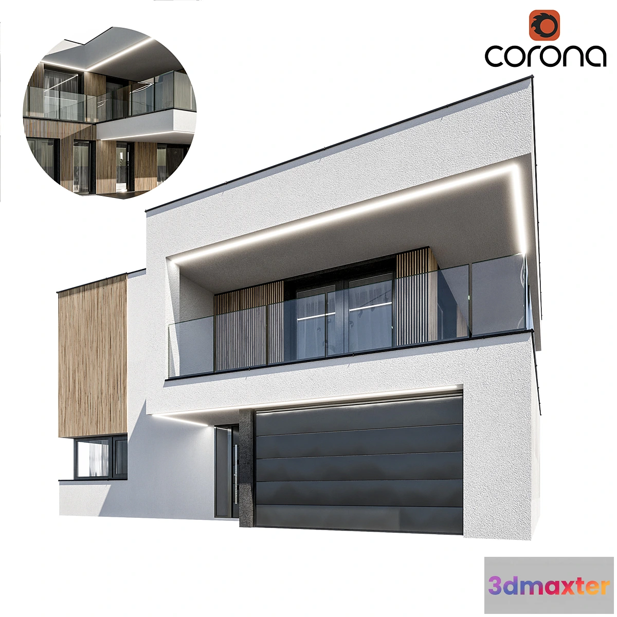 777277 - Modern house 05