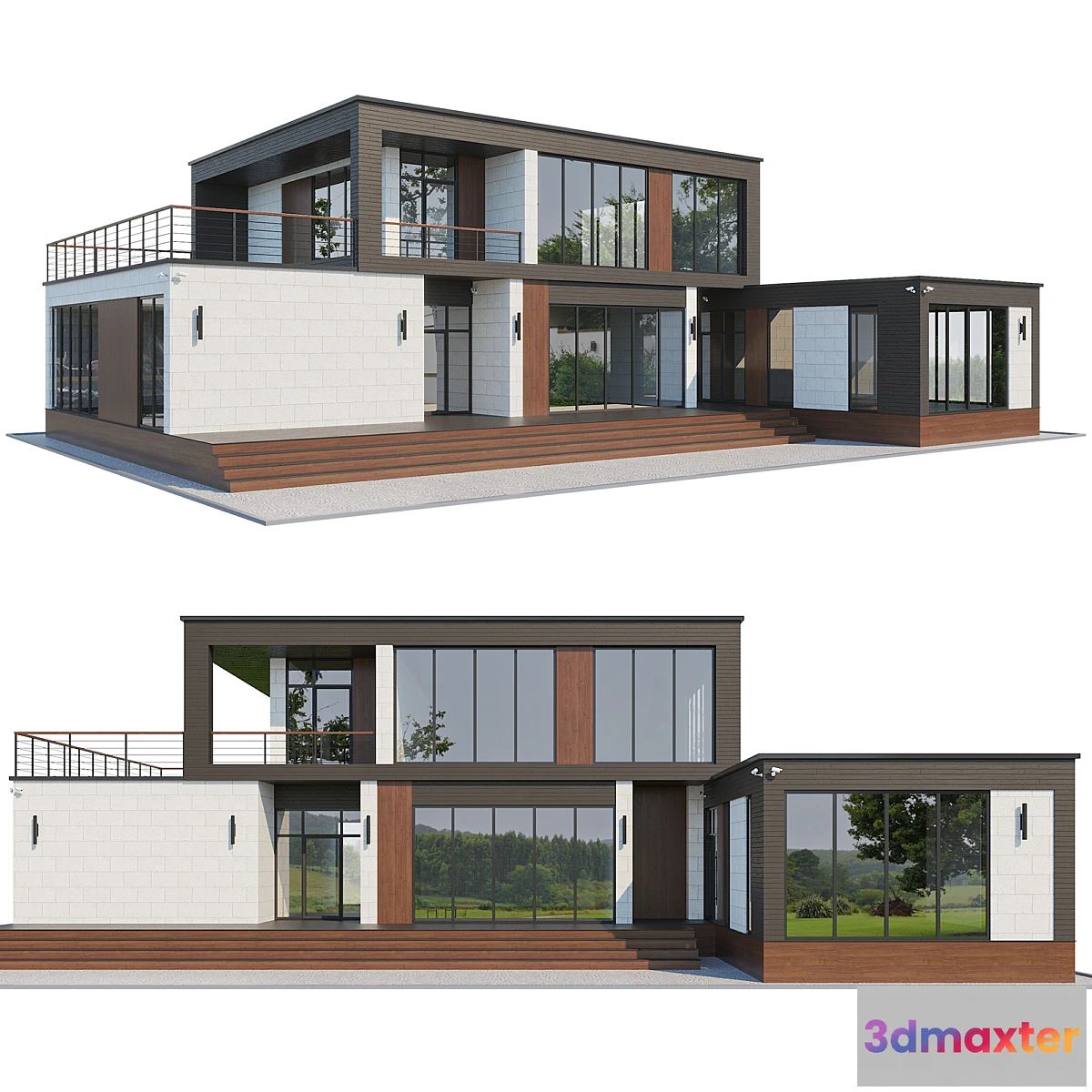 777295 - Country house 1